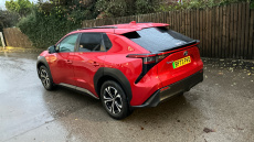 Toyota bZ4X 150kW Motion 71.4kWh 5dr Auto [11kW] Electric Hatchback